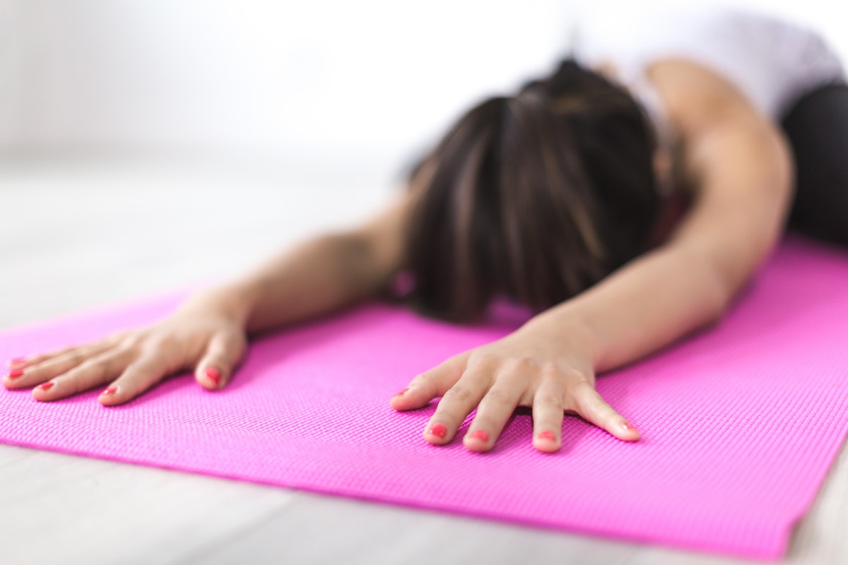 yoga 30 day habit