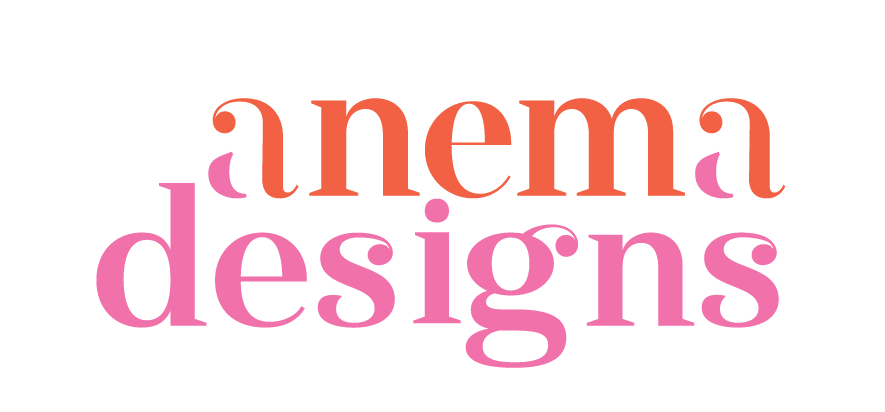Anema designs logo