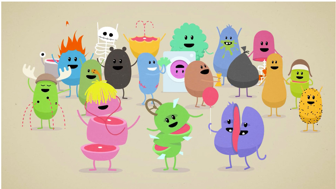 Dumb ways to die Red Platypus