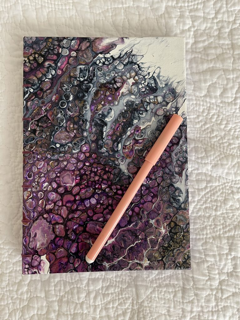 my journal for visualising success