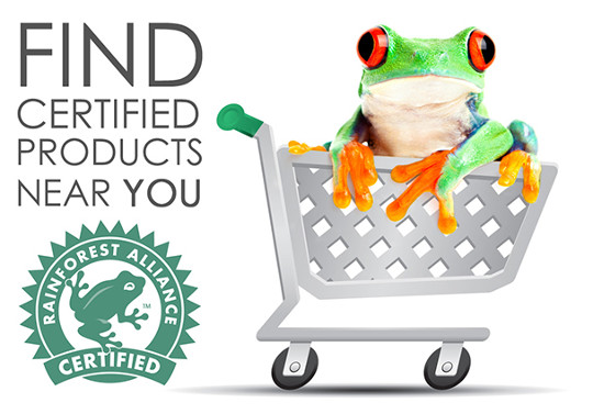 Rainforest Alliance Red Platypus