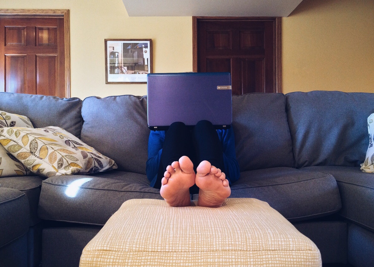 tips for working at home
