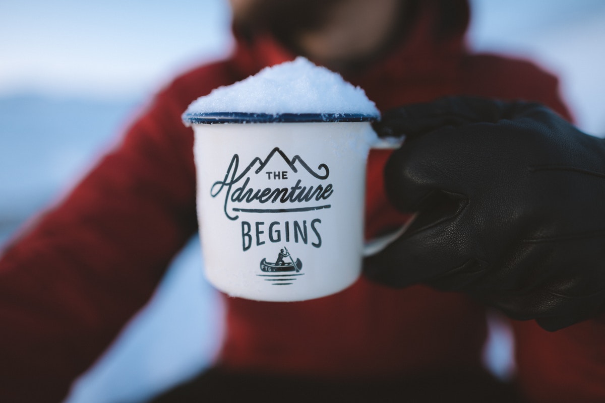 Risk is adventure